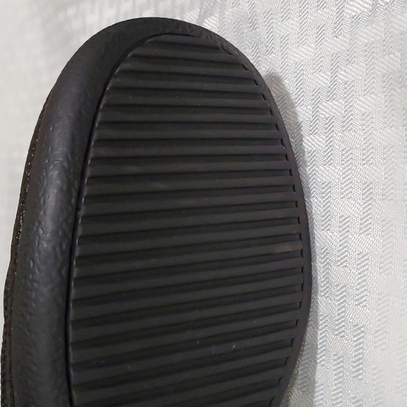 Sonia Rykiel black patent leather Steampunk Goth  laceup boots size 8 - Picture 3 of 16